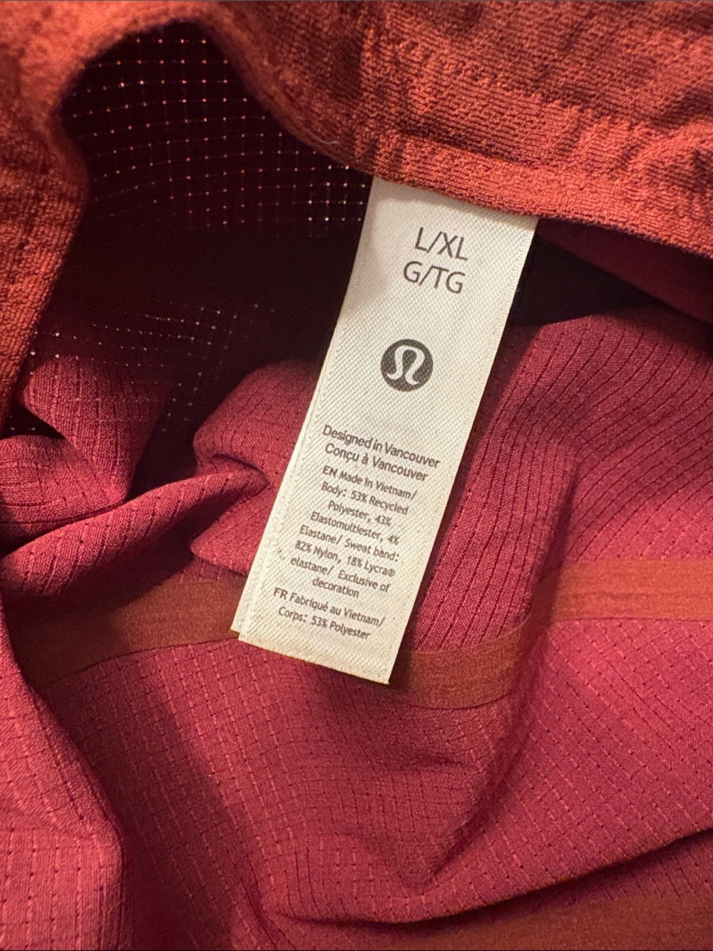 LULULEMON FAST AND
FREE RUNNING HAT.. - Picture 4 of 5